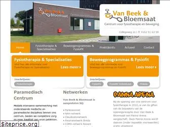 vanbeekenbloemsaat.nl