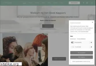 vanbeekkappers.nl