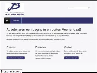 vanbeekproject.nl