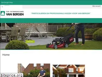 vanbergen-shop.nl