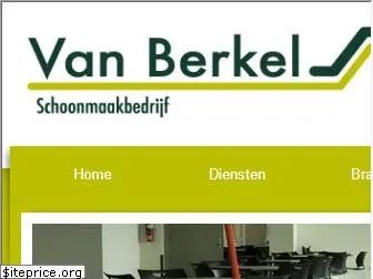 vanberkel-schoonmaak.nl