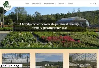 vanberkumnursery.com