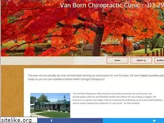 vanbornchiropractic.com