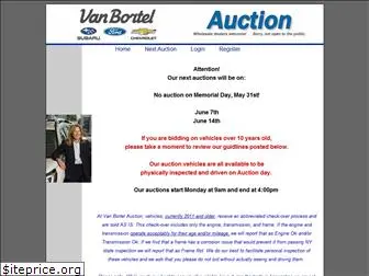 vanbortelauction.com