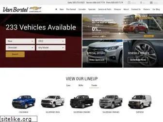 vanbortelchevrolet.net