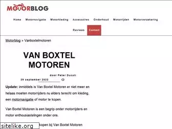 vanboxtelmotoren.nl