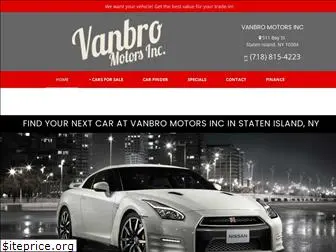 vanbroautos.com