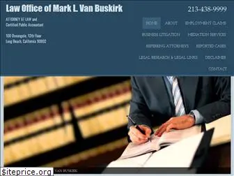 vanbuskirklaw.com