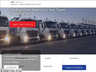 vancaemtransporten.nl