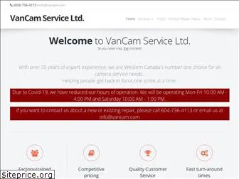 vancam.com