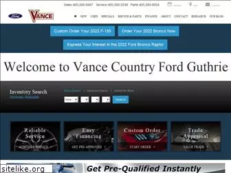 vancecountryford.net