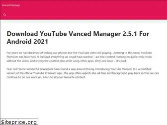 vancedmanager.app