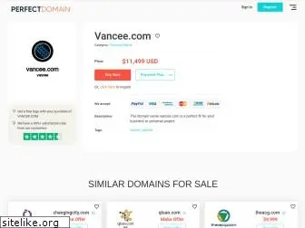 vancee.com