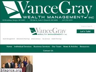 vancegray.com