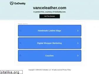 vanceleather.com