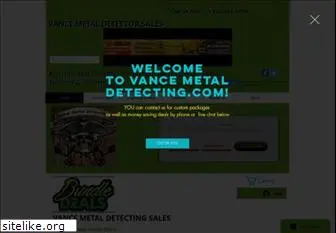 vancemetaldetectors.com