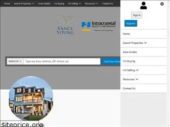 vanceyoungwilmingtonhomes.com