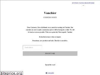 vanchier.com