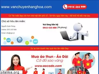 vanchuyenhanghoa.com