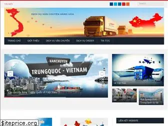 vanchuyentrungquocvietnam.com