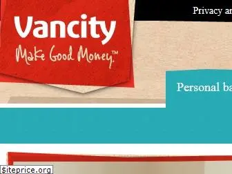 vancity.com