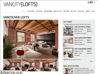 vancitylofts.com