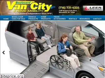 vancitymobility.com