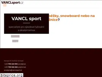 vanclsport.cz