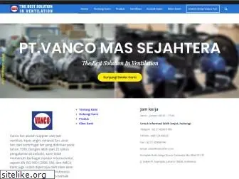 vancofan.com