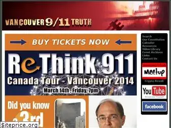 vancouver911truth.org