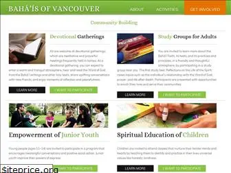 vancouverbahai.org