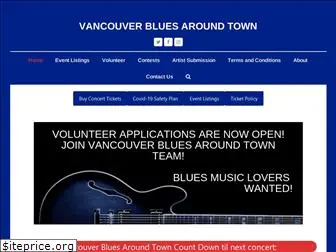 vancouverblues.ca