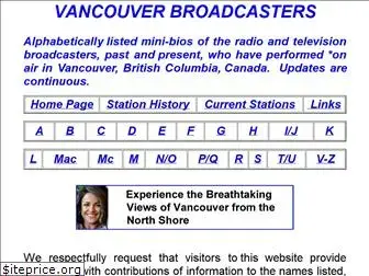 vancouverbroadcasters.com