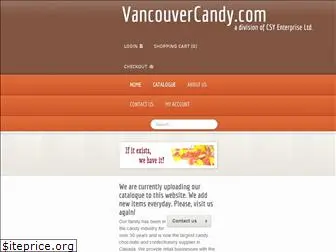 vancouvercandy.com