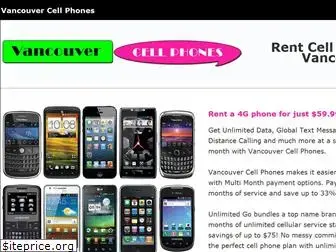 vancouvercellphones.ca