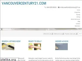 vancouvercentury21.com