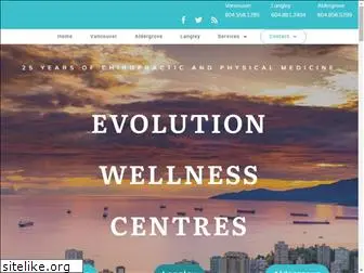 vancouverchiroevolution.com