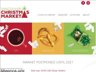 vancouverchristmasmarket.com