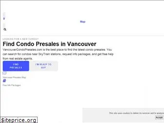 vancouvercondopresales.com