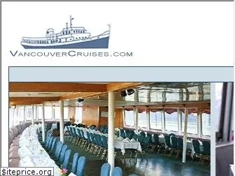 vancouvercruises.com