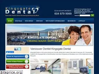 vancouverdentist-bc.ca