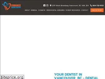 vancouverdentistbc.ca