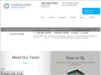 vancouverdentistoffice.com