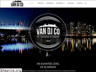 www.vancouverdjcompany.com