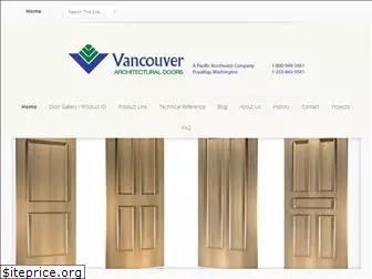 vancouverdoorco.com