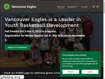 vancouvereagles.com