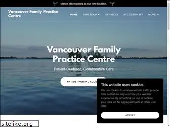vancouverfamilypractice.ca