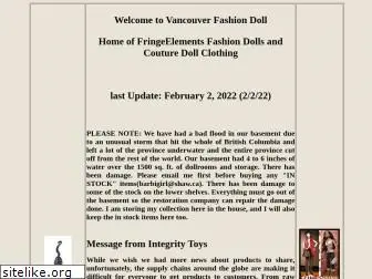 vancouverfashiondolls.com