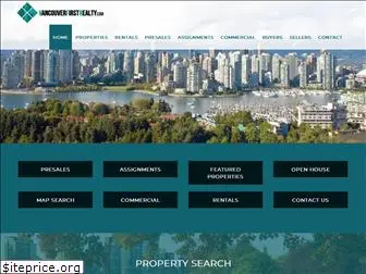 vancouverfirstrealty.com