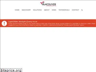 vancouverfoodmachinery.ca